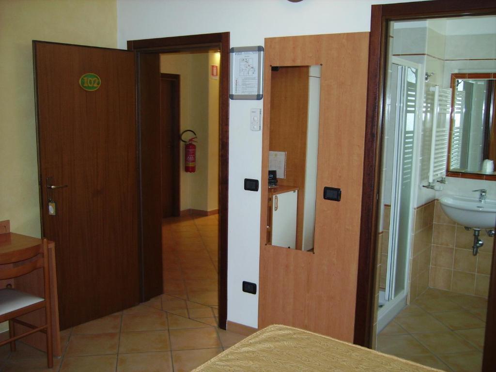 Hotel Fontana ルビエーラ 部屋 写真