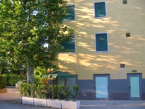 Hotel Fontana ルビエーラ エクステリア 写真